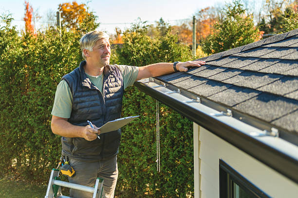 Trusted Gutter Repair And Installation service in Elbe, WA - Ben Roofing and Steel LLC