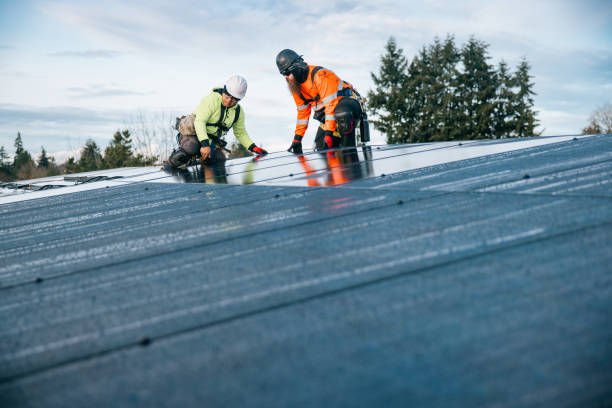 Trusted Roof Installation service in Elbe, WA - Ben Roofing and Steel LLC